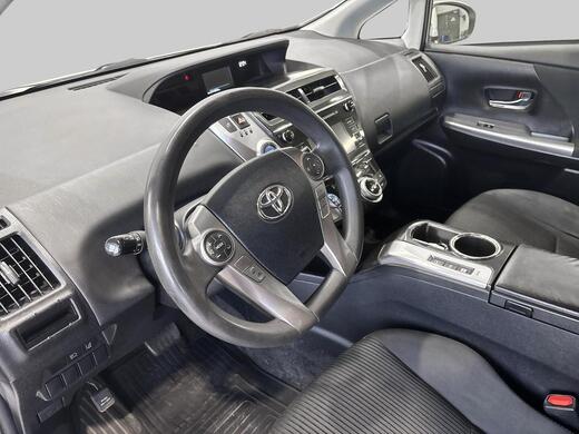 Toyota Prius+ vaihtoauto
