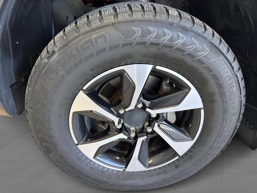 Toyota Hilux vaihtoauto