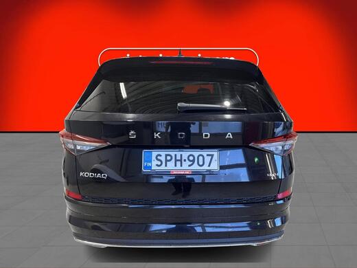 Skoda Kodiaq vaihtoauto