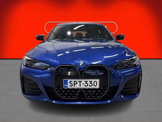 BMW i4 M50 vaihtoauto