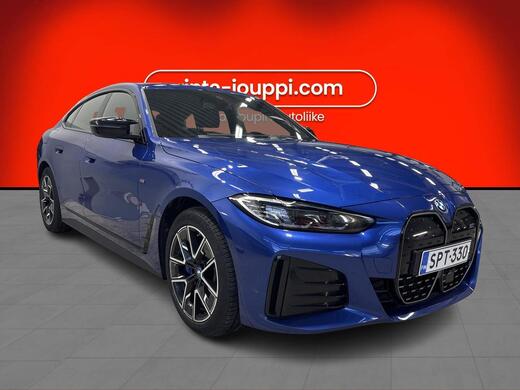 BMW i4 M50 vaihtoauto