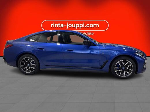 BMW i4 M50 vaihtoauto