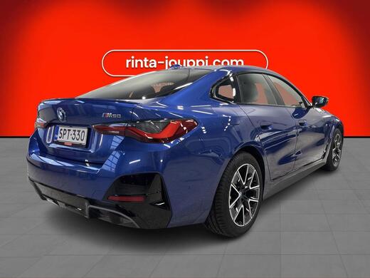BMW i4 M50 vaihtoauto
