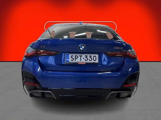 BMW i4 M50 vaihtoauto