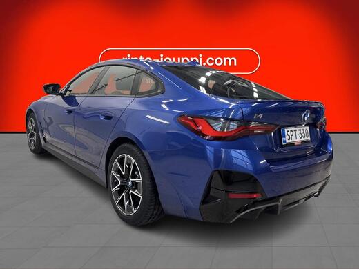 BMW i4 M50 vaihtoauto