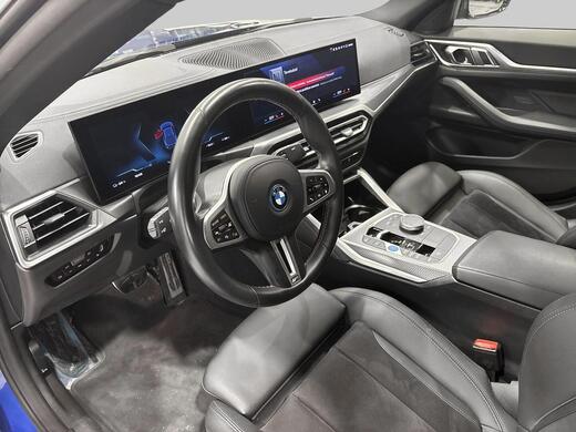 BMW i4 M50 vaihtoauto