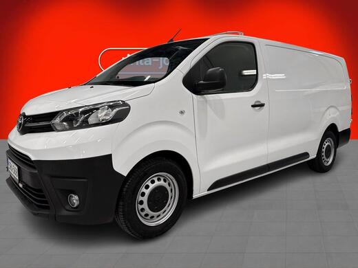 Toyota Proace vaihtoauto