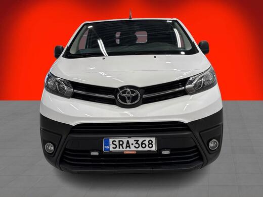 Toyota Proace vaihtoauto