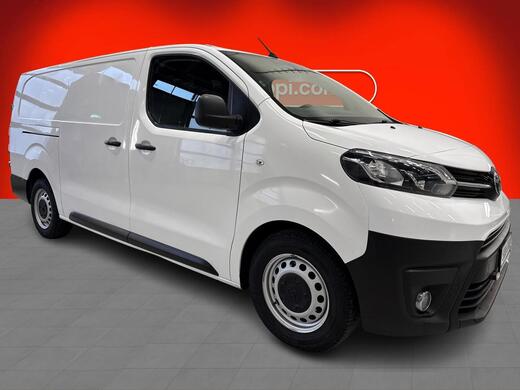 Toyota Proace vaihtoauto