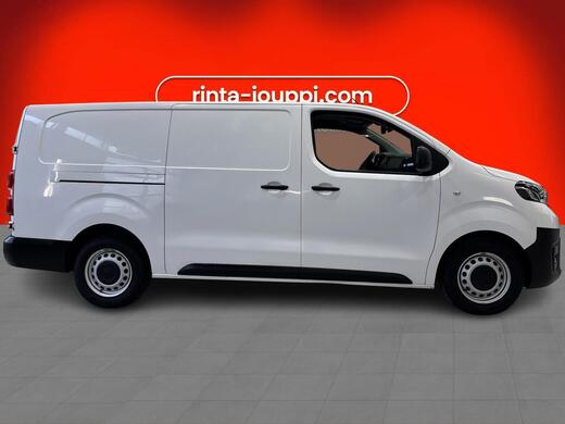 Toyota Proace vaihtoauto