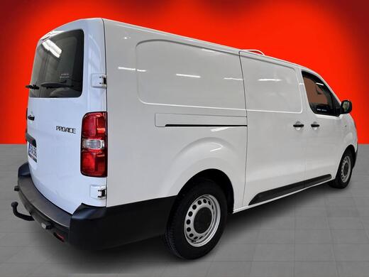Toyota Proace vaihtoauto