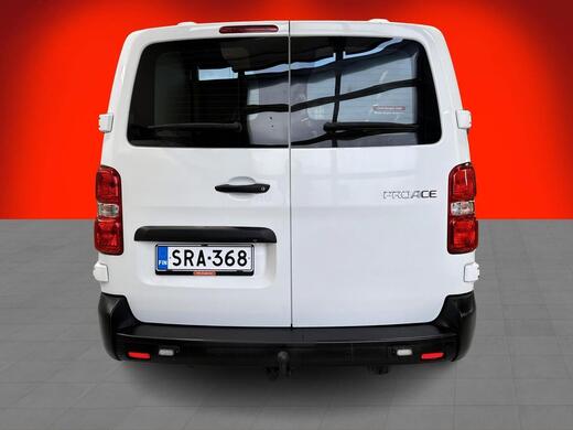 Toyota Proace vaihtoauto