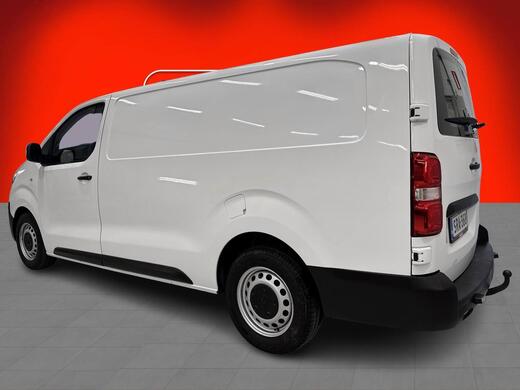 Toyota Proace vaihtoauto