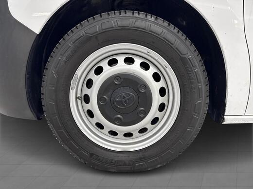Toyota Proace vaihtoauto