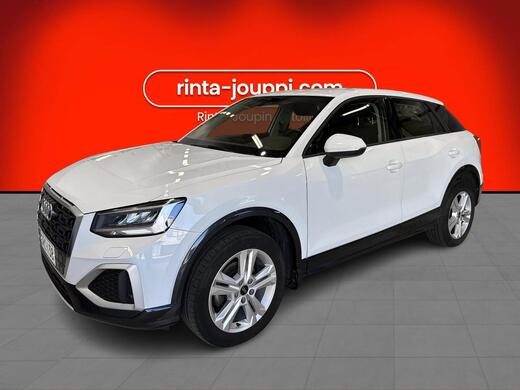 Audi Q2 vaihtoauto