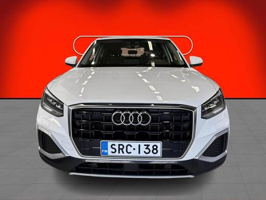 Audi Q2 vaihtoauto