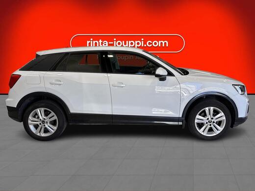 Audi Q2 vaihtoauto