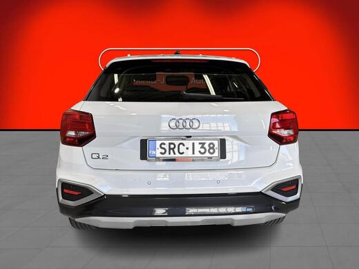 Audi Q2 vaihtoauto