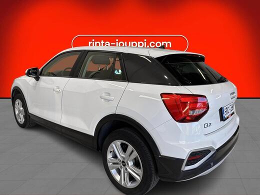 Audi Q2 vaihtoauto
