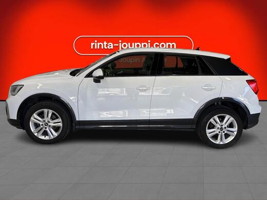Audi Q2 vaihtoauto