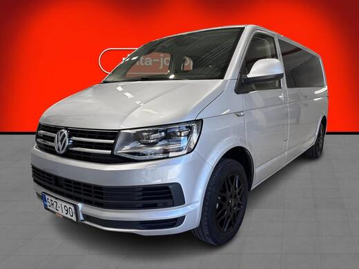 Volkswagen Caravelle vaihtoauto