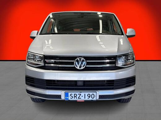 Volkswagen Caravelle vaihtoauto