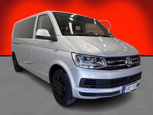 Volkswagen Caravelle vaihtoauto
