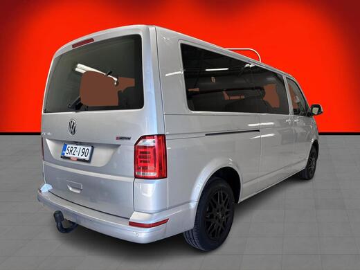 Volkswagen Caravelle vaihtoauto