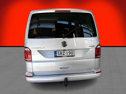 Volkswagen Caravelle vaihtoauto