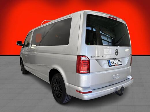 Volkswagen Caravelle vaihtoauto