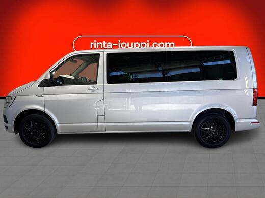 Volkswagen Caravelle vaihtoauto