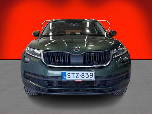 Skoda Kodiaq vaihtoauto