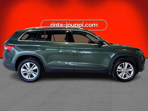 Skoda Kodiaq vaihtoauto