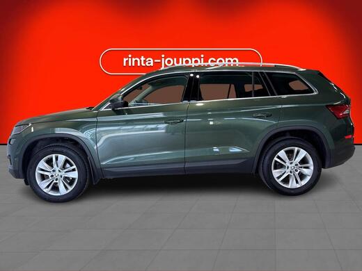 Skoda Kodiaq vaihtoauto