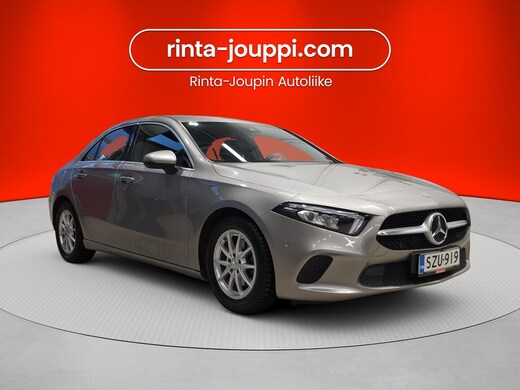 Mercedes-Benz A vaihtoauto