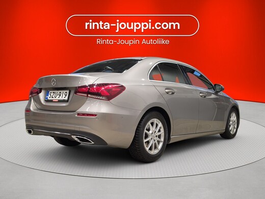 Mercedes-Benz A vaihtoauto