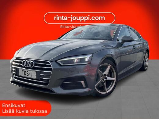 Audi A5 vaihtoauto