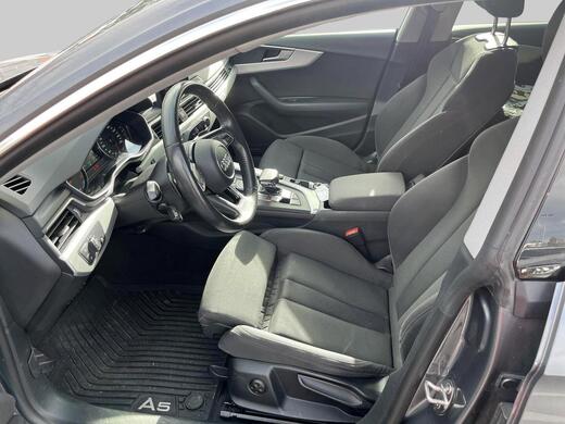 Audi A5 vaihtoauto