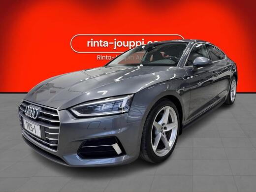 Audi A5 vaihtoauto