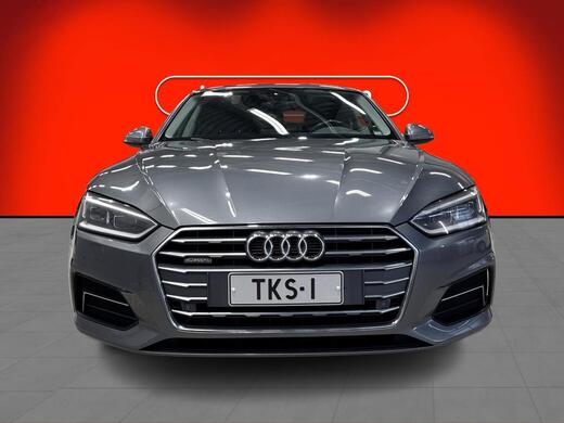 Audi A5 vaihtoauto
