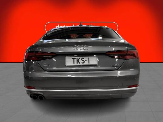 Audi A5 vaihtoauto