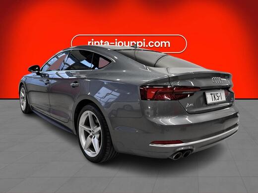 Audi A5 vaihtoauto
