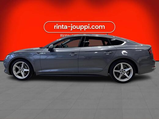 Audi A5 vaihtoauto