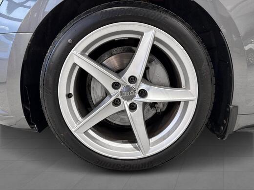 Audi A5 vaihtoauto