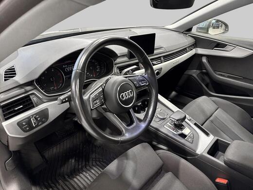 Audi A5 vaihtoauto