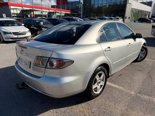 Mazda 6 vaihtoauto