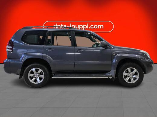 Toyota Land Cruiser vaihtoauto