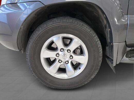 Toyota Land Cruiser vaihtoauto