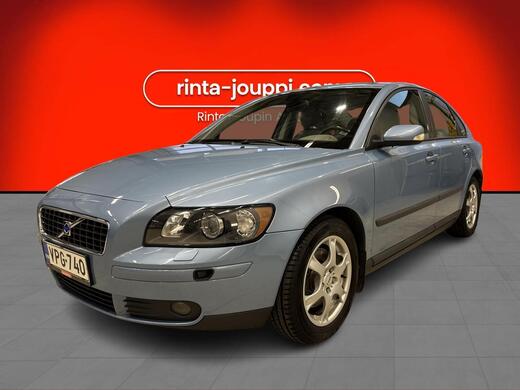 Volvo S40 vaihtoauto