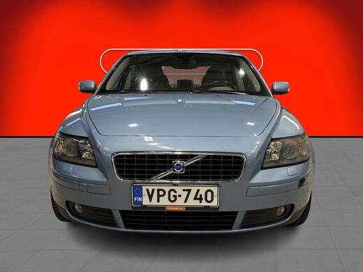 Volvo S40 vaihtoauto